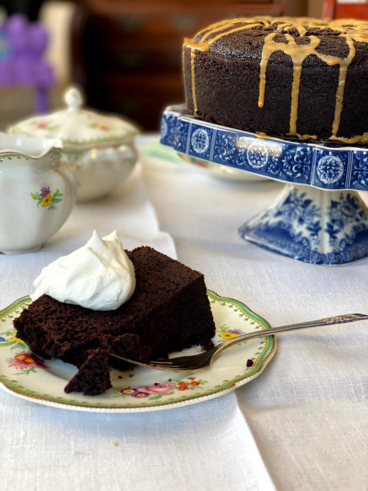 Guinness Chocolate Cake