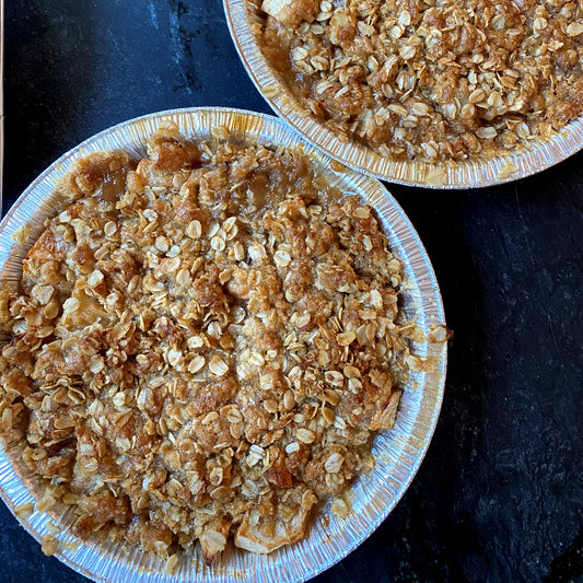 Apple & Pear Crisp (MARKET PICKUP ONLY)