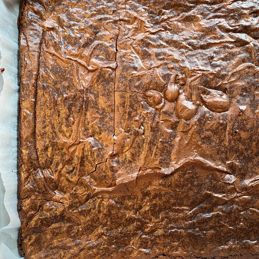 Birdie's Fudgy Brownie