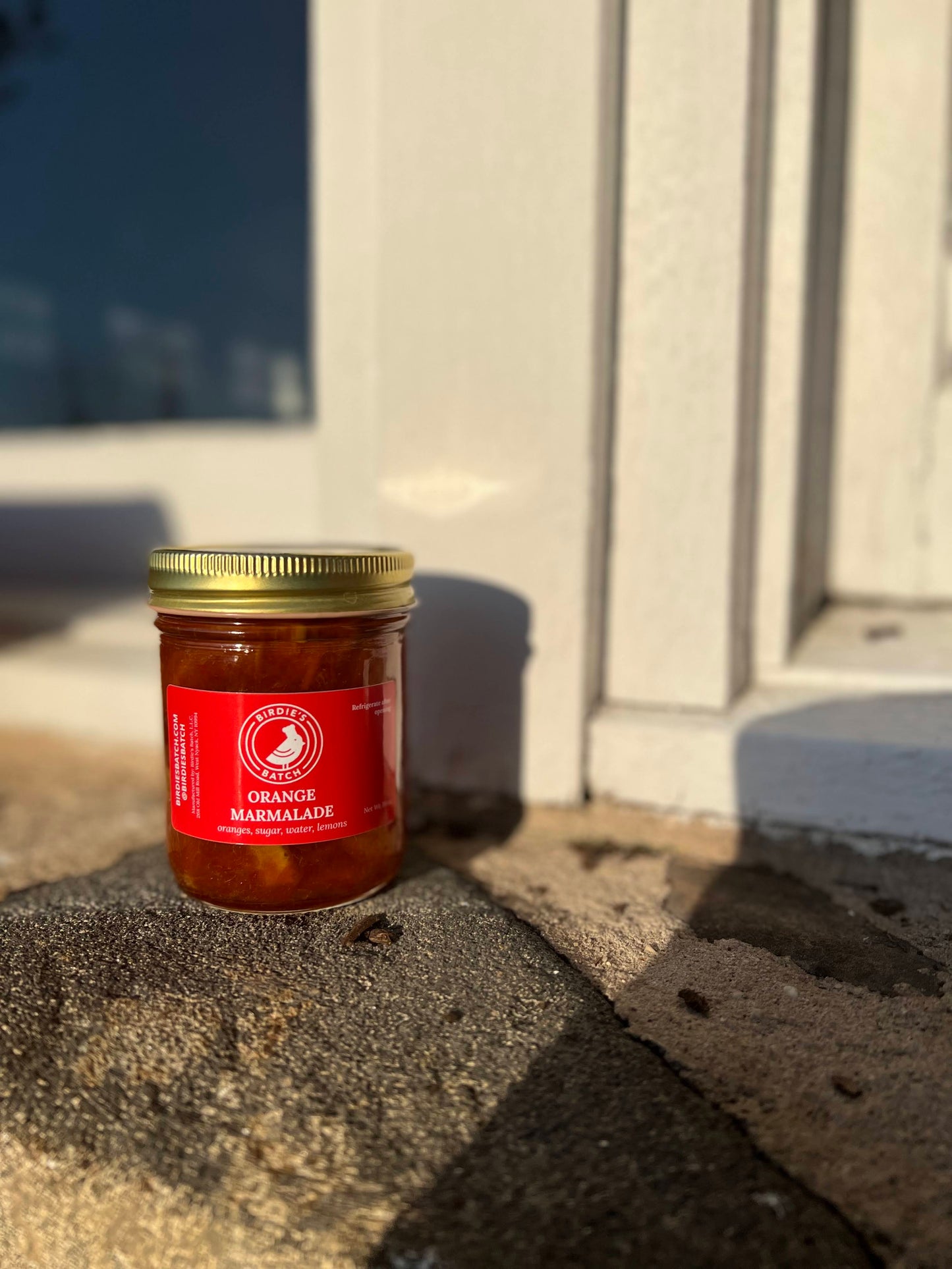 Cara Cara Orange Marmalade