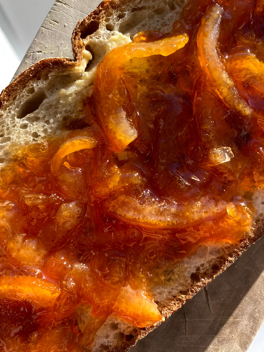 Blood Orange Marmalade