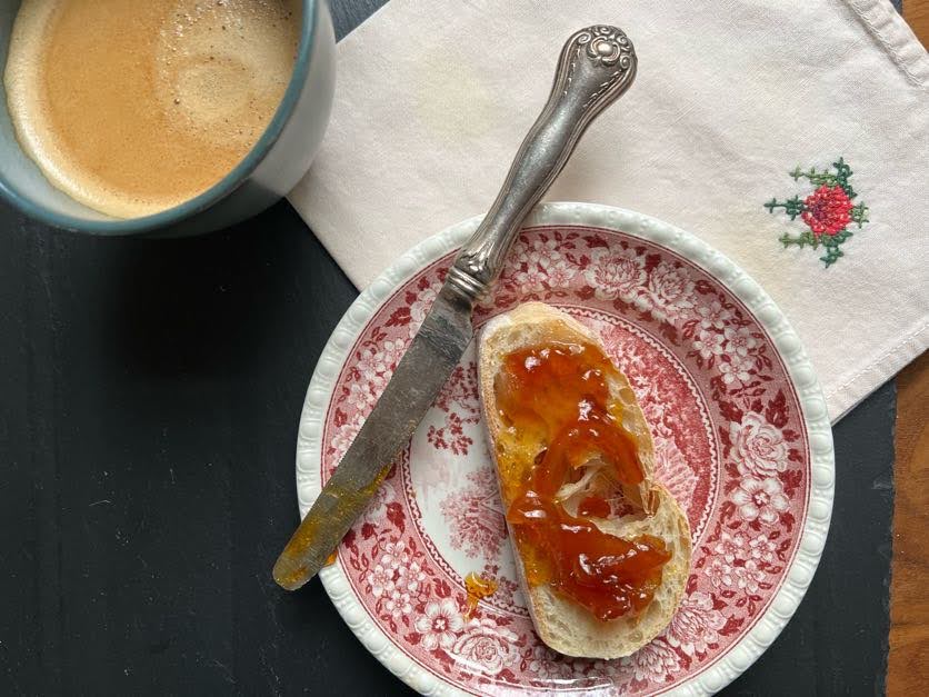 Cara Cara Orange Marmalade