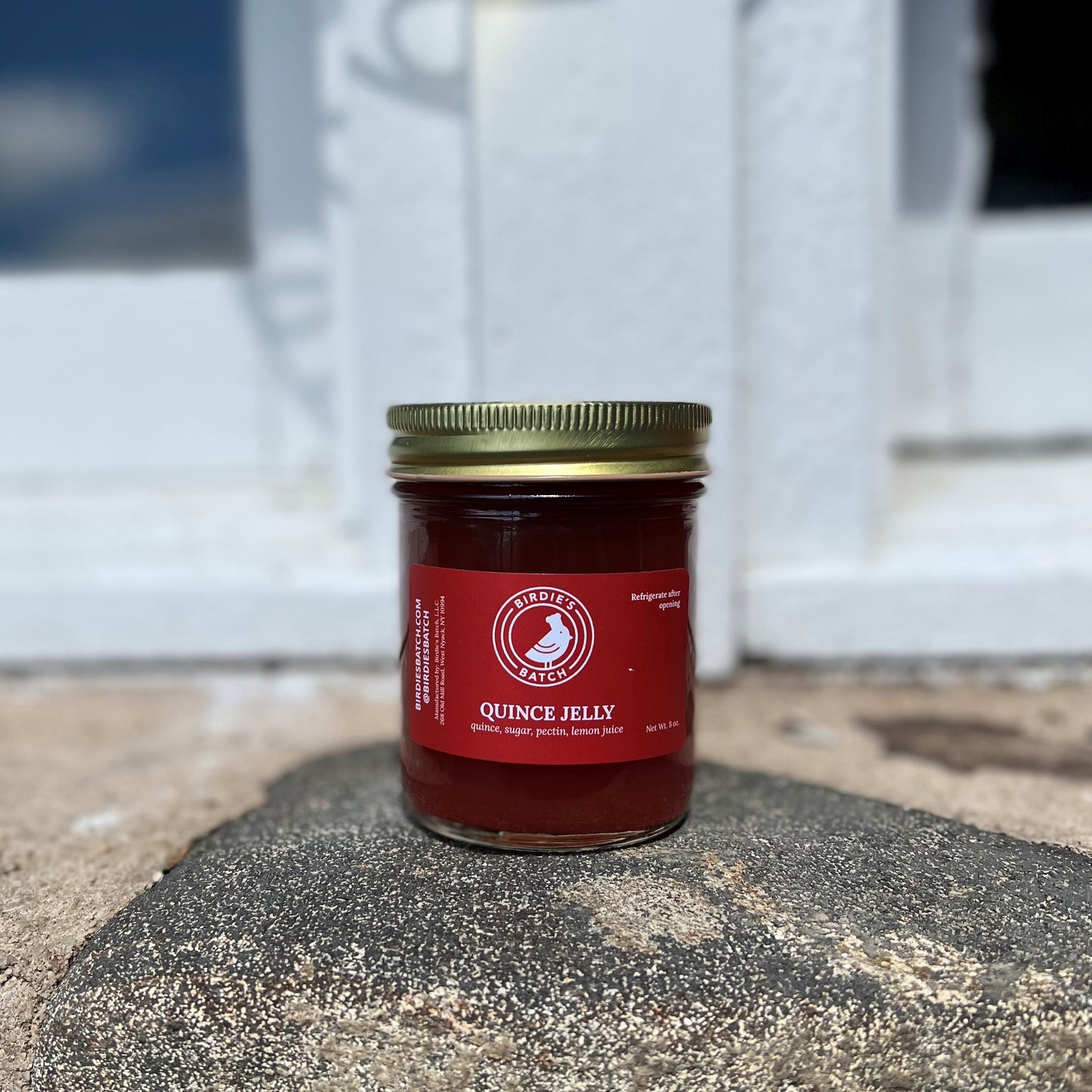Quince Jelly