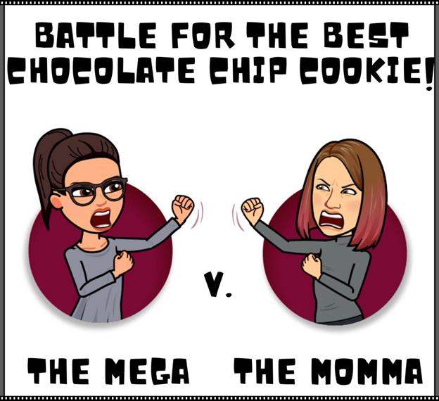 The Ultimate Chocolate Chip  Cookie Throwdown