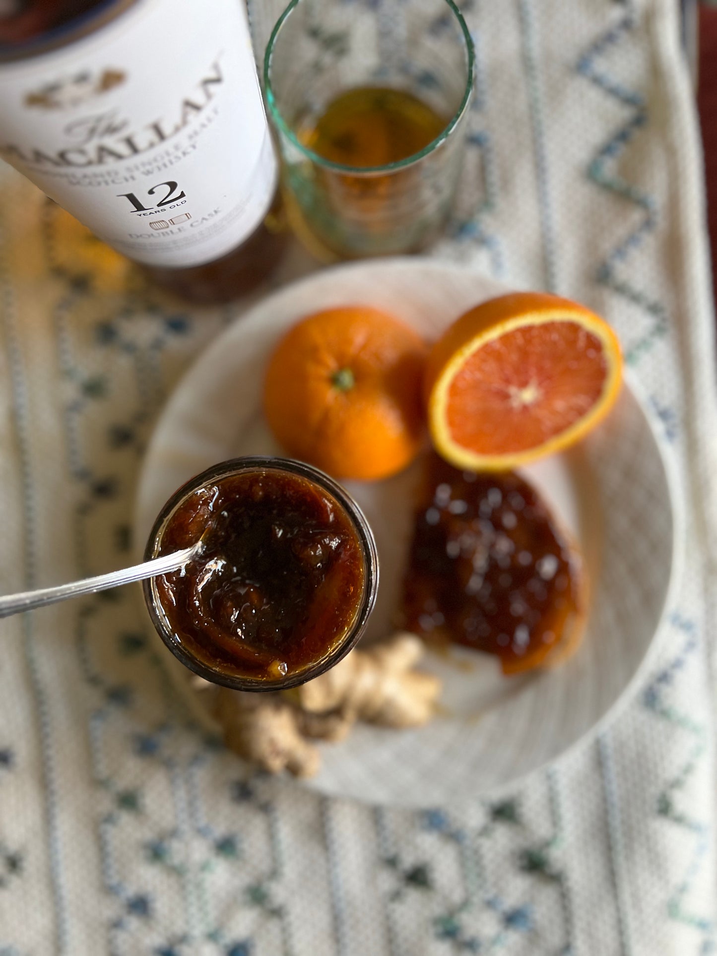 Dark & Stormy Marmalade