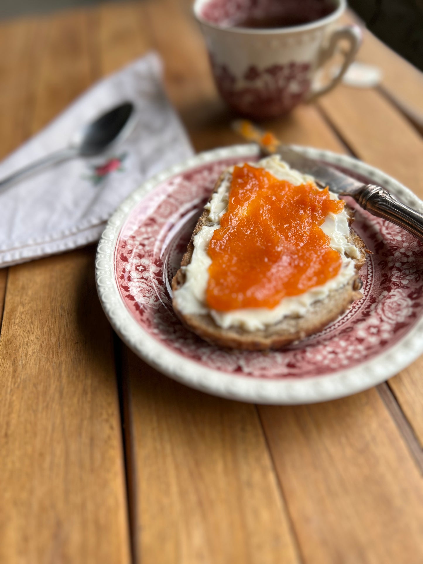 Apricot Jam