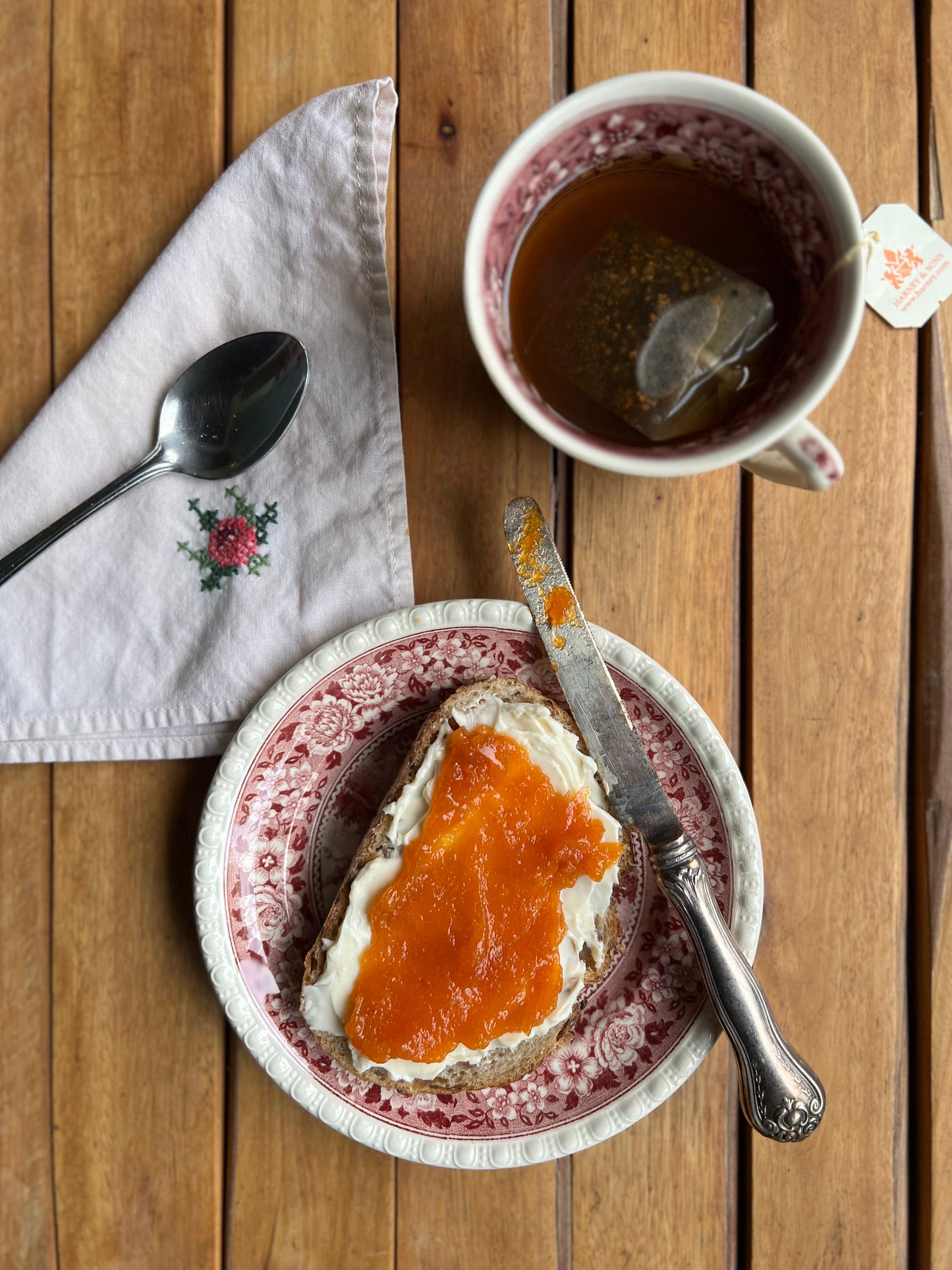 Apricot Jam