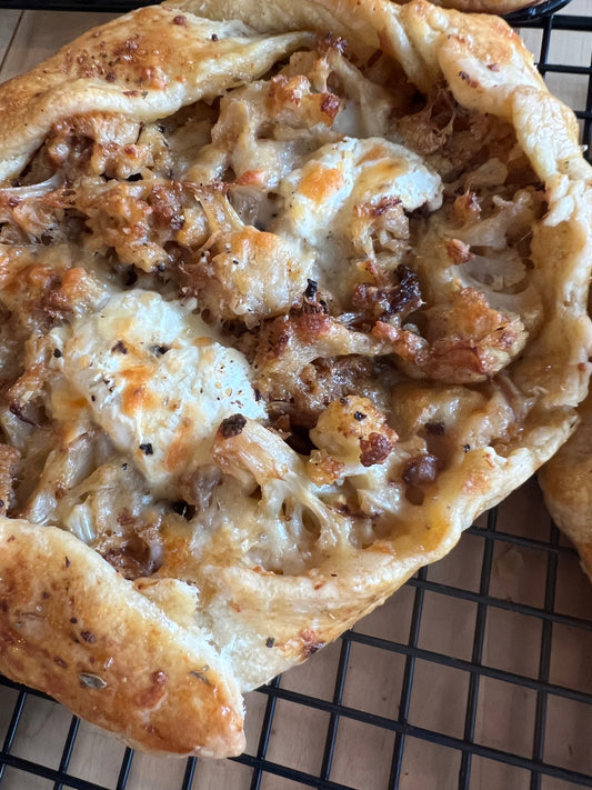 Cauliflower Crostata (MARKET PICKUP ONLY), 1 pie