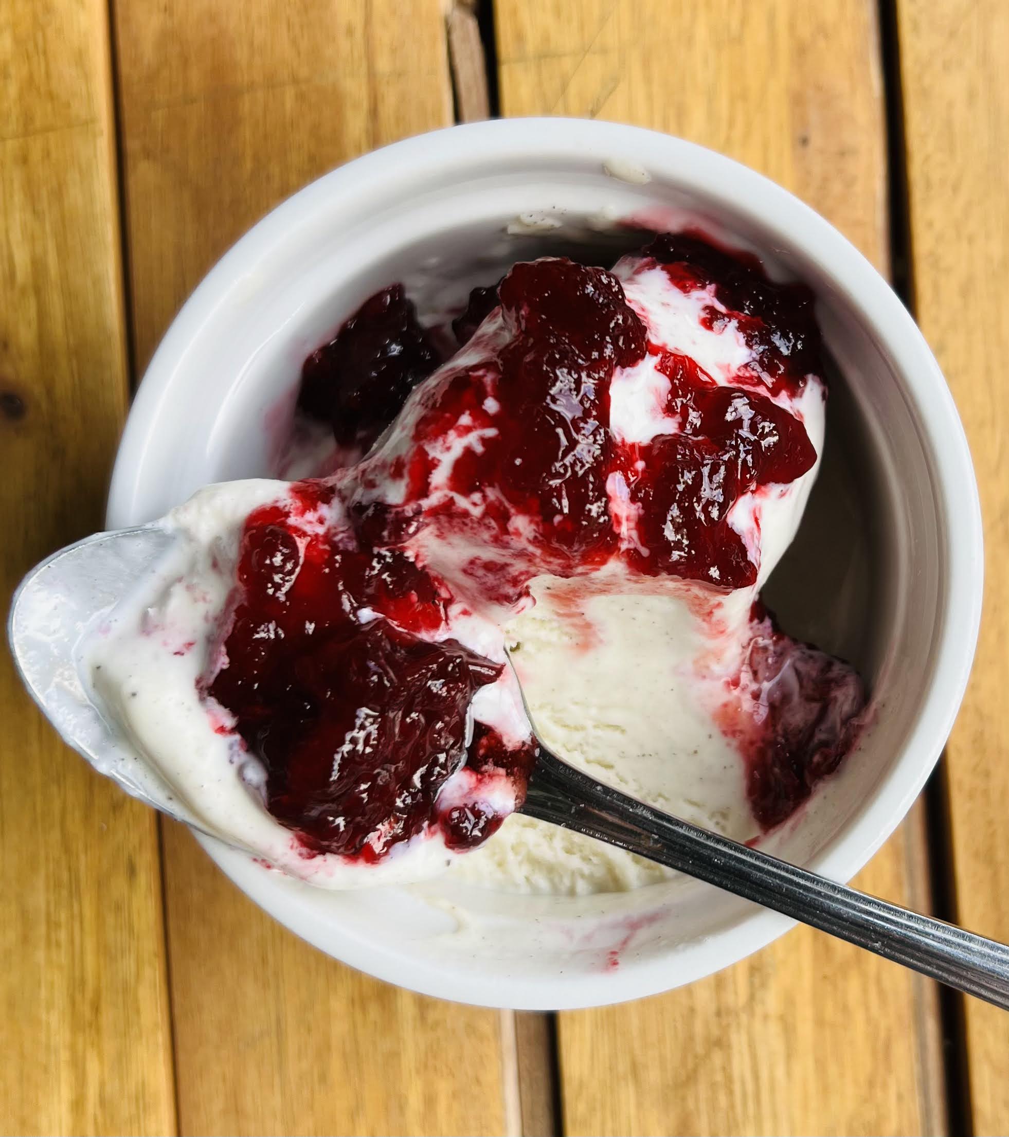 Sour Cherry Jam – Birdie's Batch