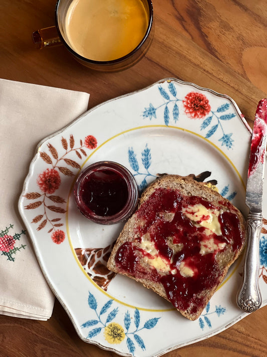 Red Velvet Jam